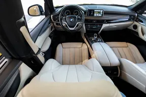 BMW X5 50 2017