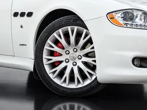 Maserati Quattroporte 2010