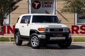 Toyota FJ Cruiser 2022
