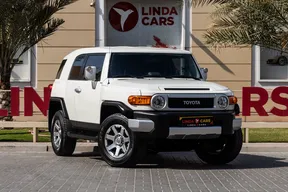 Toyota FJ Cruiser 2022