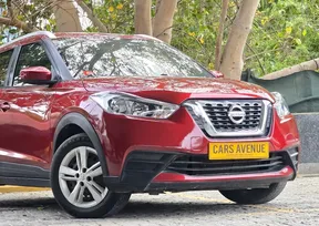 Nissan Kicks 2018