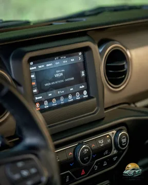 Jeep Wrangler Unlimited 2021