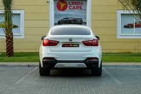 BMW X6 2015