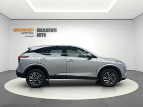 Nissan Qashqai 2021