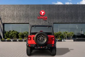 Jeep Wrangler Unlimited 2024