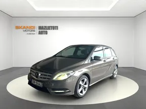 Mercedes-Benz B-Class 180 2012