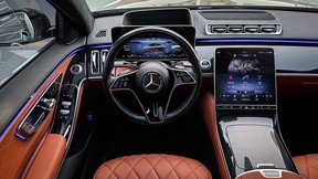 Mercedes-Benz S-Class 580 2022