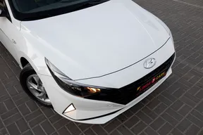 Hyundai Elantra / Avante 2023