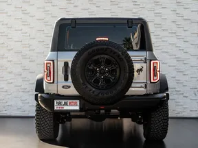 Ford Bronco 2023