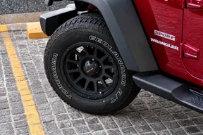 Jeep Wrangler 2012