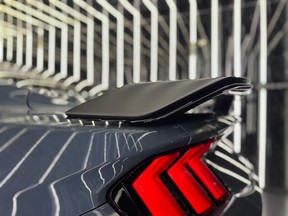 Ford Mustang Dark Horse 2024