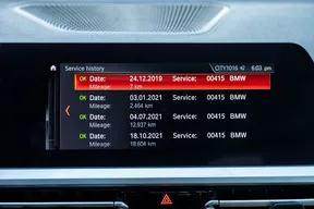 BMW 3 Series 320 2020