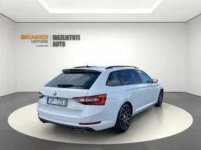 Škoda Superb Combi 2018