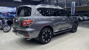 Nissan Patrol 2018