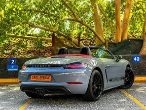 Porsche Boxster 2024