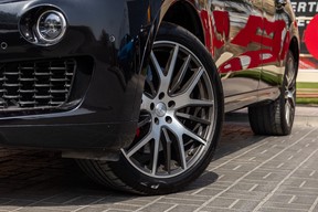 Maserati Levante 2017