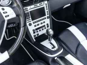 Porsche 911 Turbo 2008