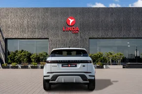 Land Rover Range Rover Evoque 2021