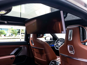 BMW 7 Series 735 2023