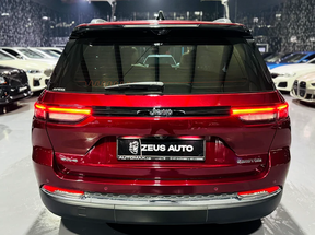 Jeep Grand Cherokee 2024