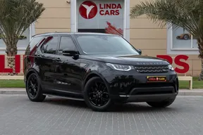 Land Rover Discovery 2019