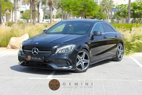 Mercedes-Benz CLA 250 2018