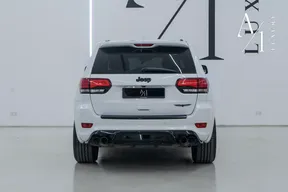 Jeep Grand Cherokee Trackhawk 2018