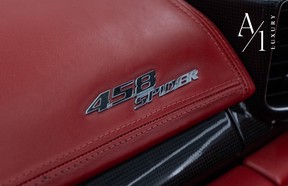 Ferrari 458 Spider 2014