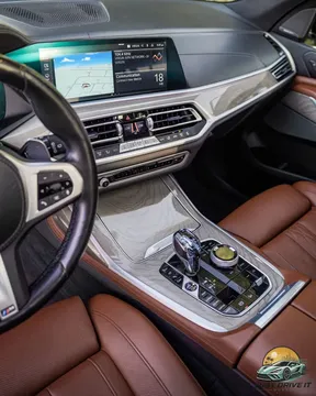 BMW X7 50 2022