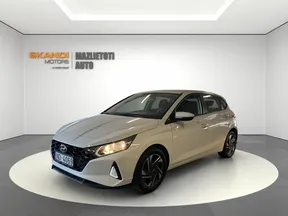 Hyundai i20 2022
