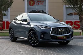 Infiniti QX55 2024