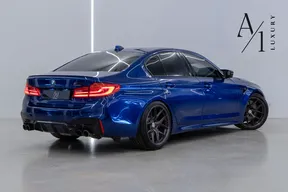 BMW 5 Series M5 2019