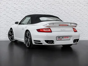 Porsche 911 Turbo 2008