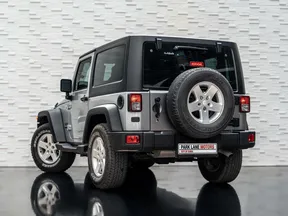 Jeep Wrangler 2016