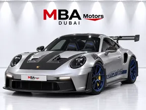 Porsche 911 GT3 2024