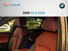 BMW X6 M 2025