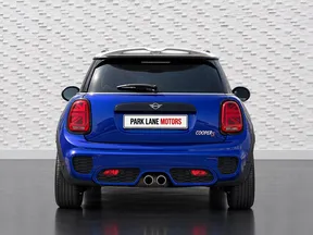 MINI Hatch John Cooper Works 2021