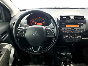 Mitsubishi Mirage / Attrage 2022