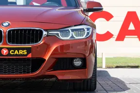 BMW 3 Series 318 2018