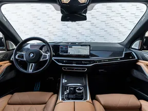 BMW X5 M60 2025