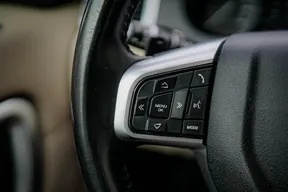 Land Rover Discovery Sport 2018