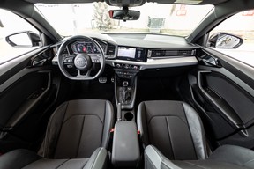 Audi A1 Sportback 2023