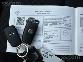 Nissan Juke 2020