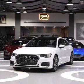 Audi A6 2025