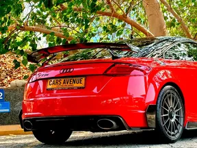 Audi TT RS 2018