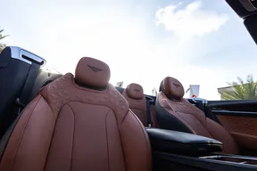 Bentley Continental GTC 2022