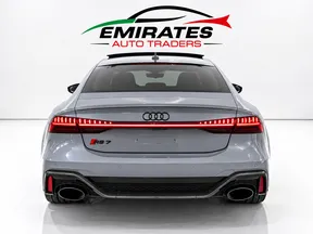 Audi RS7 2022