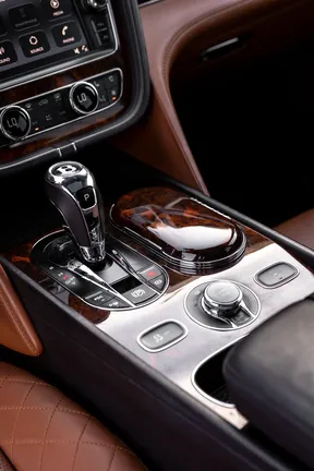Bentley Bentayga 2017