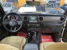 Jeep Wrangler 2022