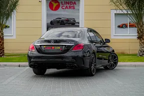Mercedes-Benz C-Class 43 AMG 2020
